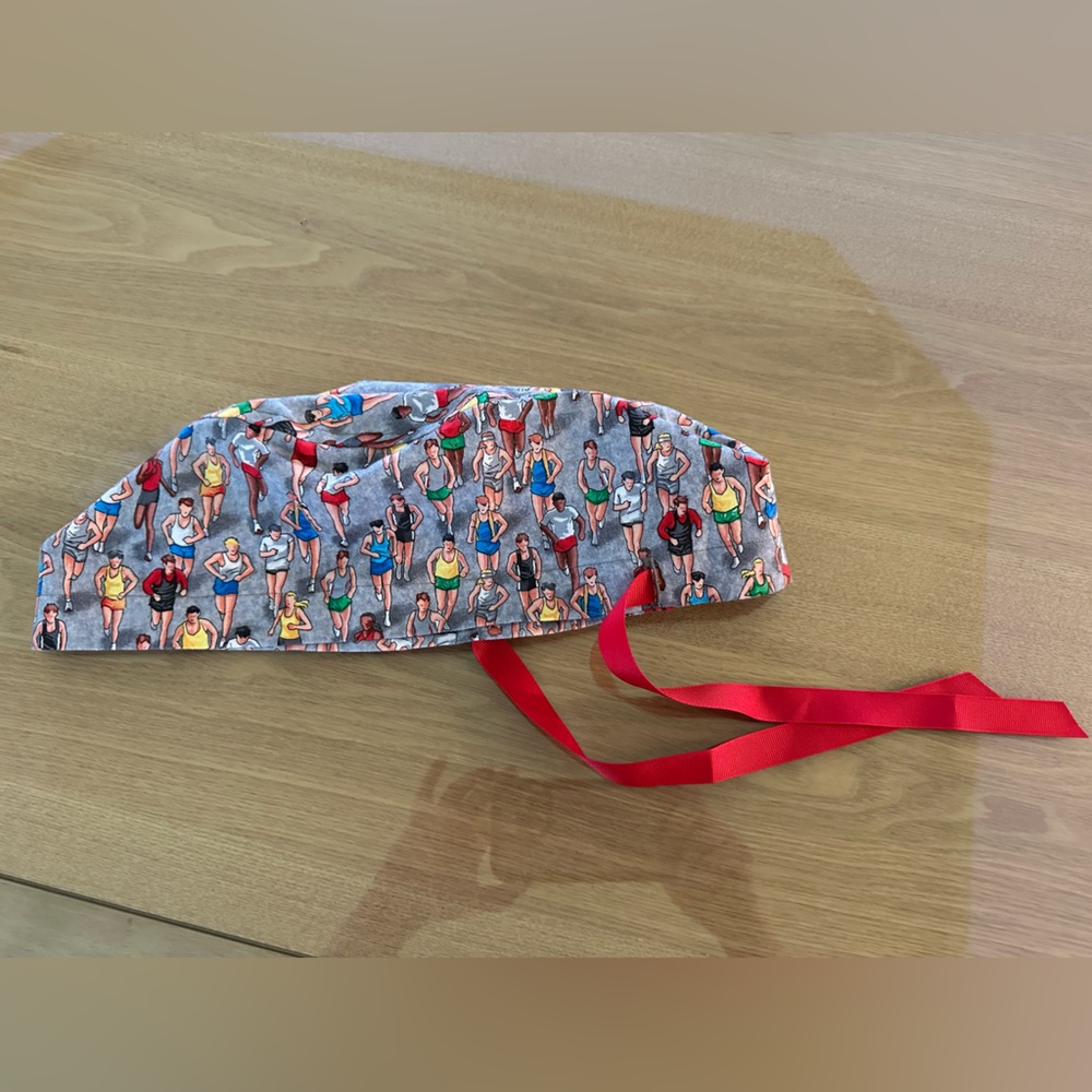 Scrub Cap *NEW* - Picture 2 of 3